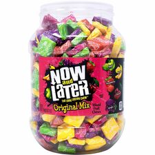 Green Rabbit Now and Laters Taffy Assortment
