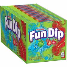 Green Rabbit Fun Dip Mini-Packs Assortment