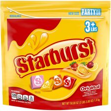 Green Rabbit Starburst Original Fruit Chews