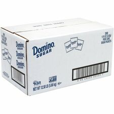 Green Rabbit Domino Sugar Packets