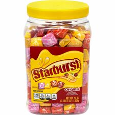 Green Rabbit Starburst Original Fruit Chews