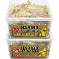 Green Rabbit Haribo Gold Gummi Bears