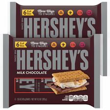 Green Rabbit Hershey's Milk Chocolate Bars
