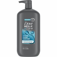 Dove Men+Care Clean Comfort 2-in-1