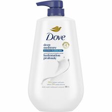 Dove Deep Moisture Body Wash