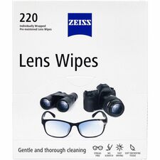 Green Rabbit Zeiss Pre-Moistened Lens Wipes