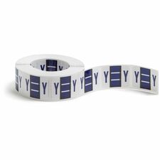 Smead BCCR Bar-Style Color-Coded Labels