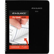 At-A-Glance DayMinder Column StylePlanner