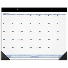 At-A-Glance Desk Pad Calendar