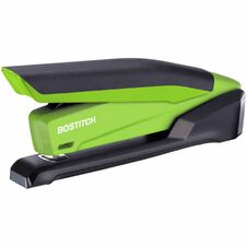 Bostitch InPower Spring-Powered Antimicrobial Desktop Stapler