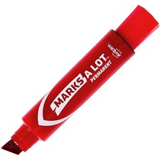 Avery® Marks A Lot Jumbo Permanent Markers