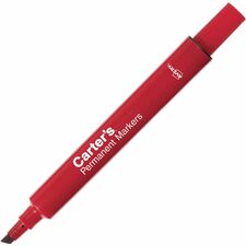 Carter's Permanent Markers - Large Desk-Style Size