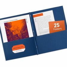 Avery® Letter Report Cover