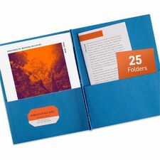 Avery® Letter Report Cover