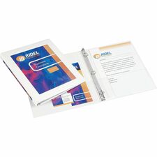 Avery® Heavy-Duty Framed View 3-Ring Binder