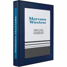 Avery® Heavy-Duty Framed View 3-Ring Binder