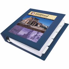 Avery® Heavy-Duty Framed View 3-Ring Binder