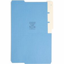 Smead Self-Adhesive End Tab Converters