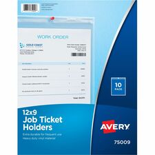 Avery® Vinyl File Pocket