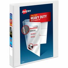 Avery Heavy-Duty View Binder