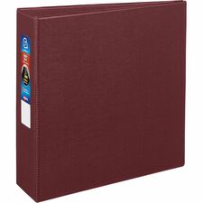 Avery® Heavy-Duty Binders with One Touch EZD Rings