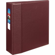 Avery® Heavy-Duty Binders with One Touch EZD Rings