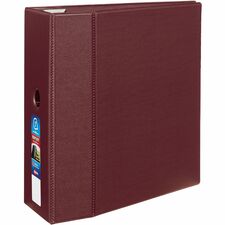 Avery® Heavy-Duty Binders with Locking One Touch EZD Rings & Thumb Notch
