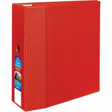 Avery® Heavy-Duty Binders with Locking One Touch EZD Rings & Thumb Notch