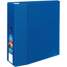 Avery® Heavy-Duty Binders with Locking One Touch EZD Rings & Thumb Notch