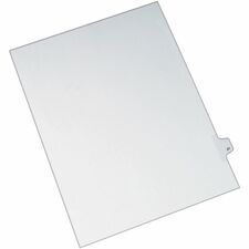 Avery® Alllstate Style Individual Legal Dividers