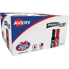 Avery® Marks A Lot Permanent Markers