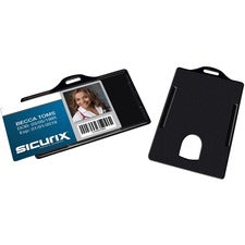 SICURIX Badge Holder