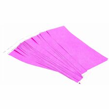 SICURIX Standard Dupont Tyvek Security Wristband