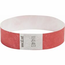 SICURIX Standard Dupont Tyvek Security Wristband