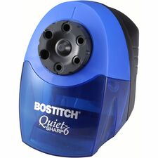 Bostitch QuietSharp Heavy Duty Classroom Electric Pencil Sharpener