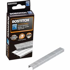 Bostitch PowerCrown 1/4" Standard Premium Staples