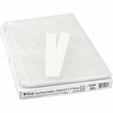 C-Line Ring Binder Photo Storage Pages
