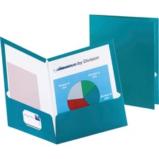 Oxford Letter Pocket Folder