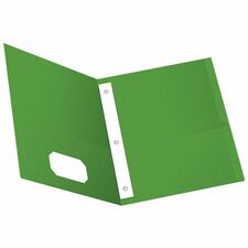 Oxford Letter Recycled Pocket Folder
