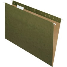 Pendaflex Essentials 1/5 Tab Cut Legal Recycled Hanging Folder