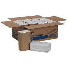 Pacific Blue Basic S-Fold Recycled Paper Towels