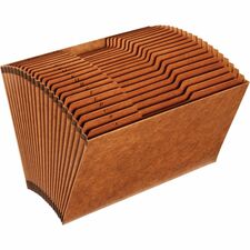 Pendaflex 1/3 Tab Cut Recycled Expanding File