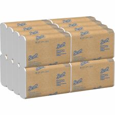 Scott® Multifold Paper Towels with Absorbency Pockets