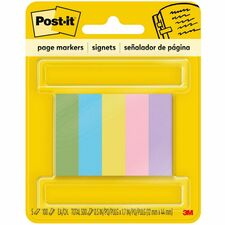 Post-it® Page Markers