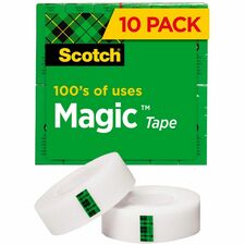Scotch 3/4"W Magic Tape