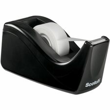 Scotch Two-tone Desktop Office Tape Dispenser