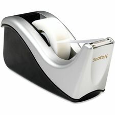 Scotch Two-tone Desktop Office Tape Dispenser
