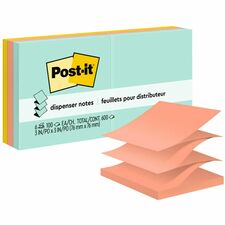 Post-it® Dispenser Notes