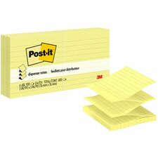 Post-it® Dispenser Notes