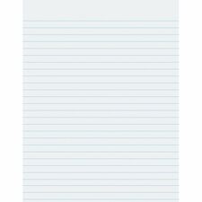 Pacon Composition Paper - Letter